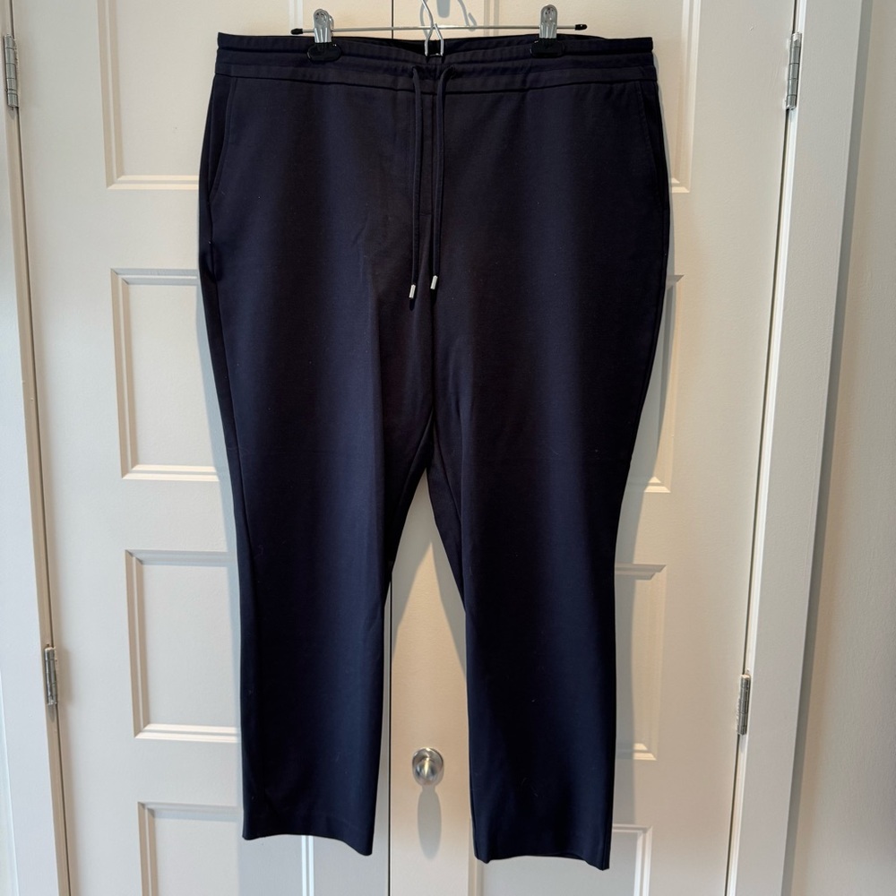 Hilary Radley Navy Blue Pants - SIZE XXL